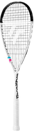 Tecnifibre Squashschläger Carboflex 125 Neo NS 125g/kopflastig 2026 weiss - besaitet -